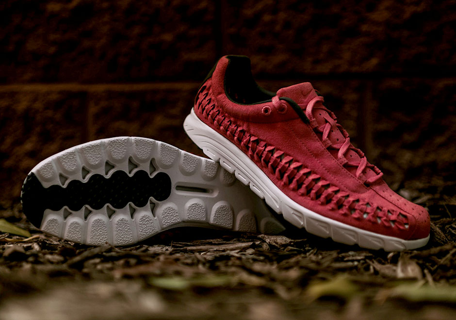 Mayfly Woven "Terra Red" - SneakerNews.com