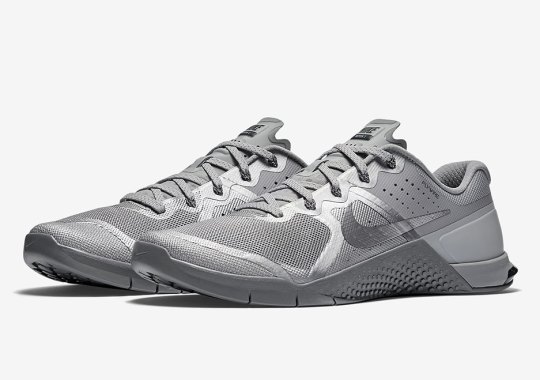 Nike’s Upcoming Metcon 2 Is “Strong As Steel”