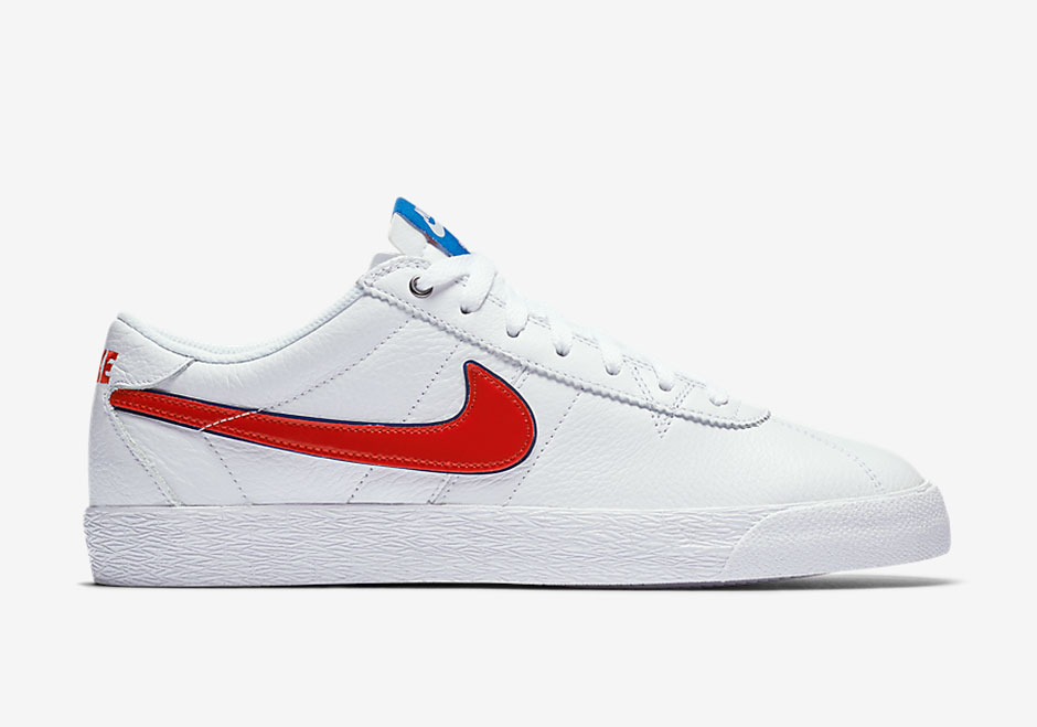 nike bruin red swoosh