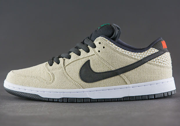 Is This Nike SB Dunk Low 