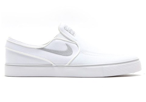 A Detailed Look At The Nike SB Janoski Slip-on - SneakerNews.com