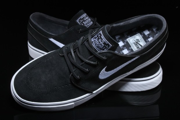 Nike SB Re-releases The First Ever Janoski - SneakerNews.com