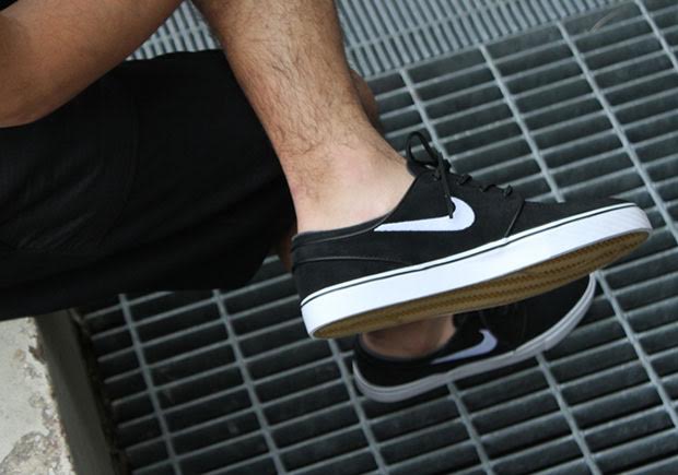 Nike SB Re-releases The First Ever Janoski