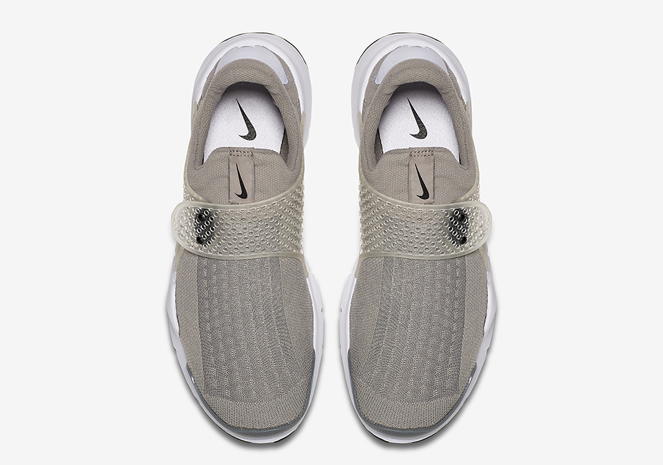 Nike Sock Dart Grey Release Date 004