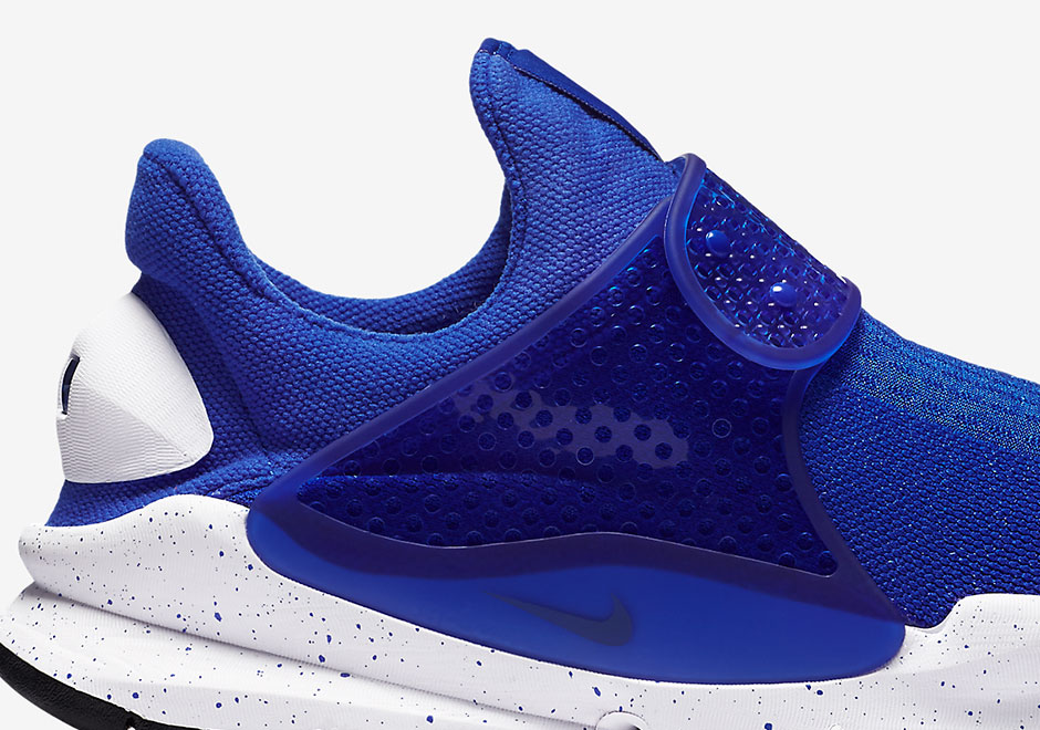 Colored Straps Are Coming To The Nike Sock Dart