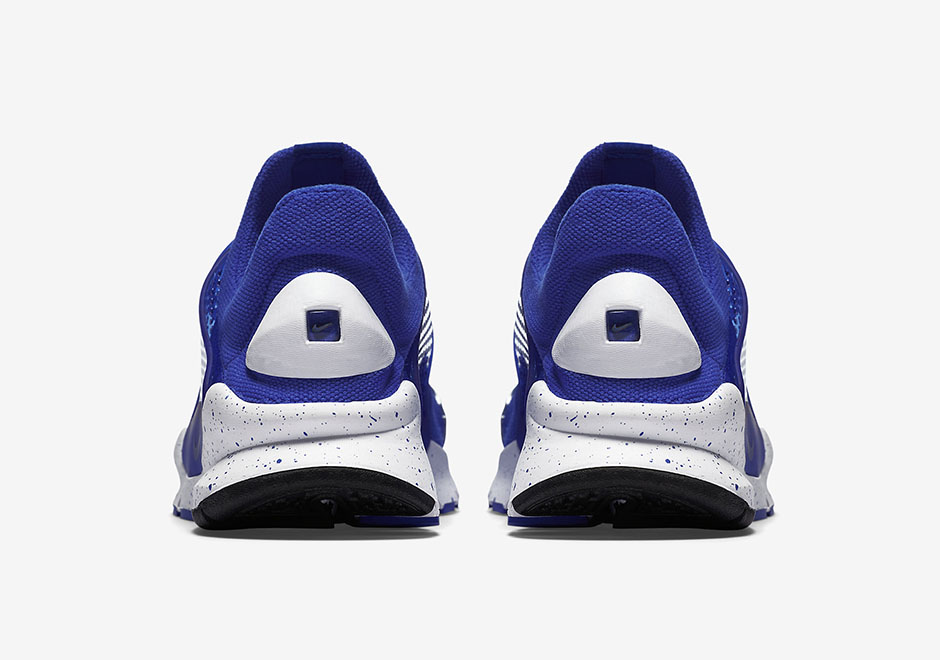 Nike Sock Dart Racer Blue 6
