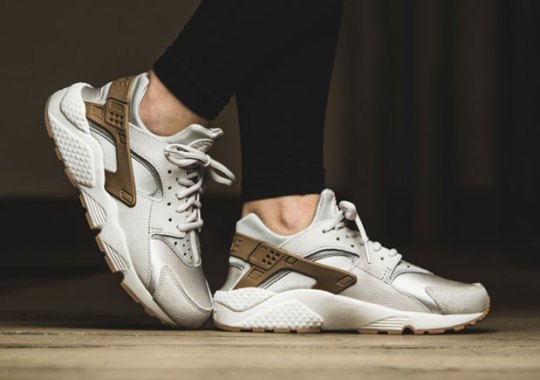 New Premium Nike Air Huaraches Are Coming Soon