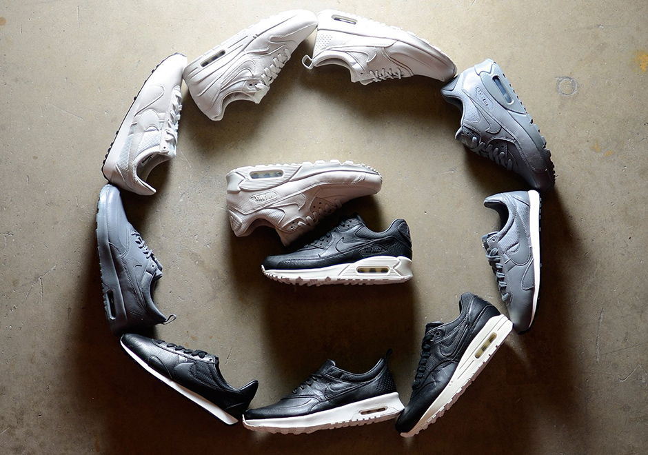 A Detailed Look At The Nike Running Pinnacle Collection