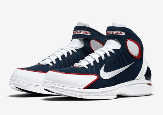 Another OG Nike Huarache 2k4 Colorway Is Back