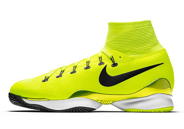 NikeCourt Creates A Zoom UltraFly For Clay Surfaces - SneakerNews.com منظر طبيعي خلاب