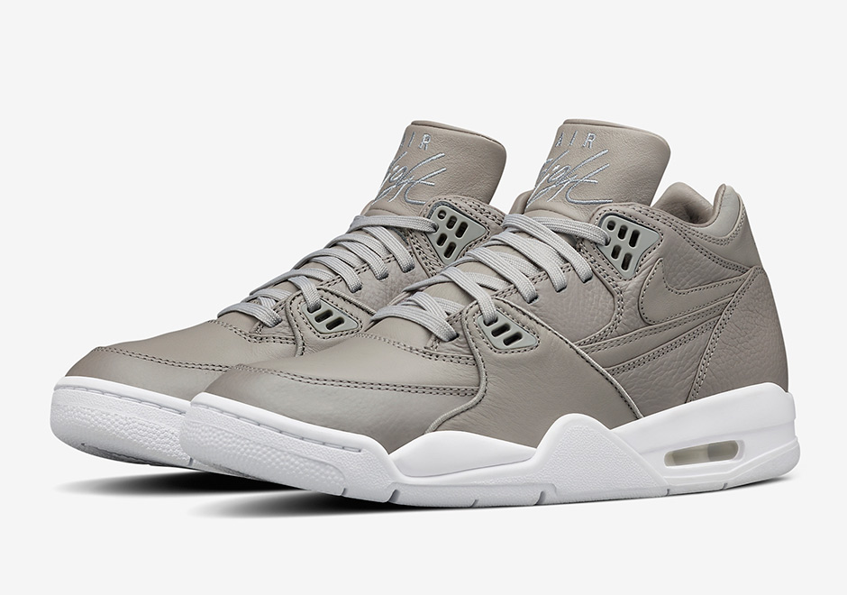 Nikelab Air Flight 89 Light Charcoal 3