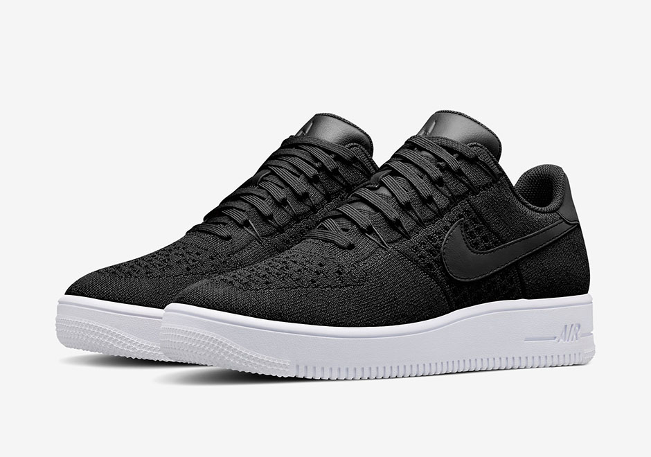 NikeLab Releases Three New Air Force 1 Low Flyknit Colorways ...