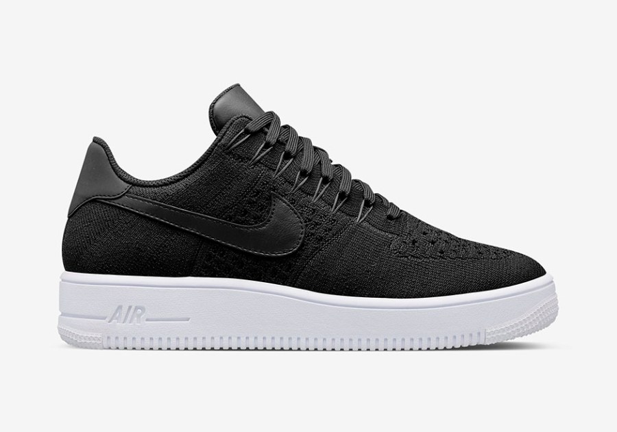 NikeLab Releases Three New Air Force 1 Low Flyknit Colorways ...