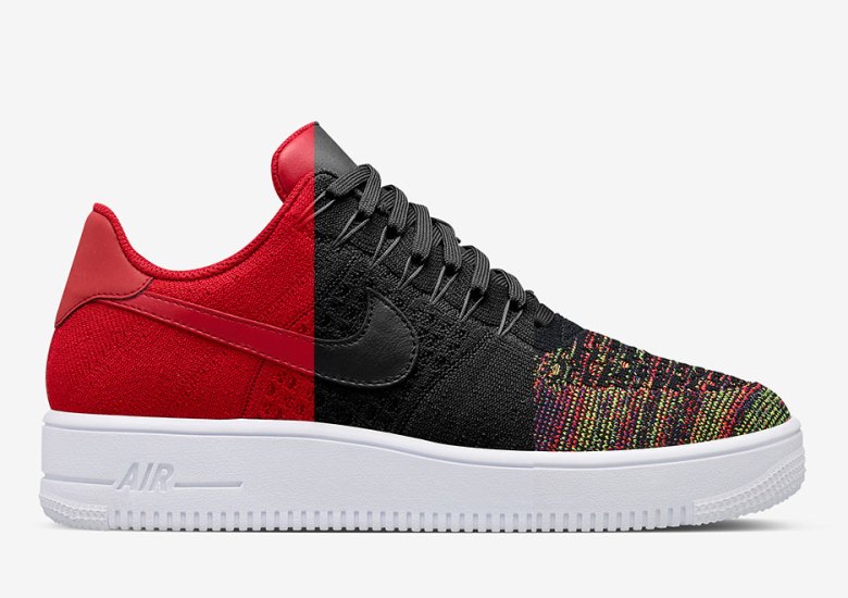 NikeLab Releases Three New Air Force 1 Low Flyknit Colorways