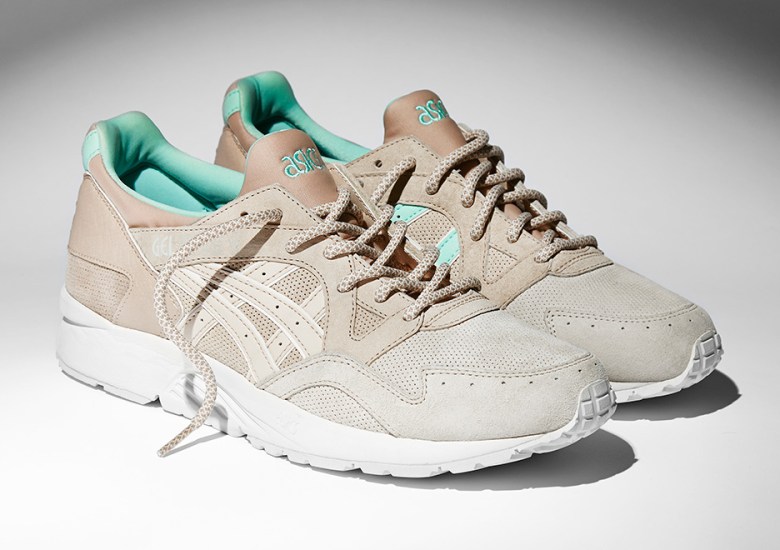 Offspring Celebrates 20th Anniversary With ASICS GEL-Lyte V Collaboration