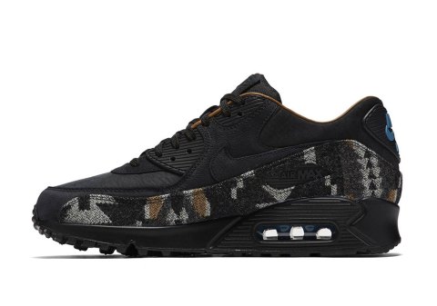 Pendleton x Nike Air Max 90 2016 Release | SneakerNews.com