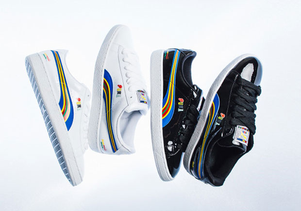 Puma Dee Ricky Basket Classic 02