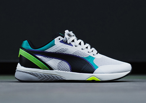 Puma Brings Some Needed Colors With The 
