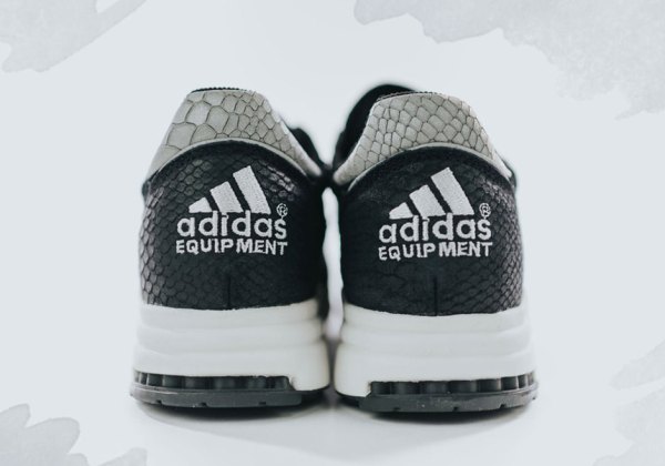 Python Skin Takeover On The adidas EQT Running Cushion - SneakerNews.com