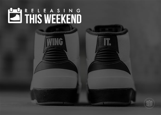Sneakers Releasing This Weekend – March 5th, 2016