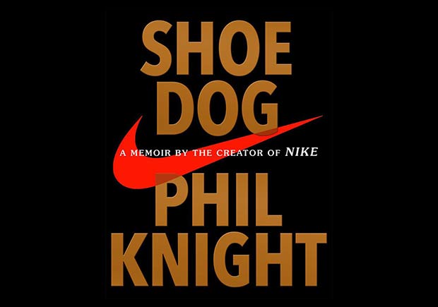 Nike Co-Founder Phil Knight To Release A Memoir Called "Shoe Dog"