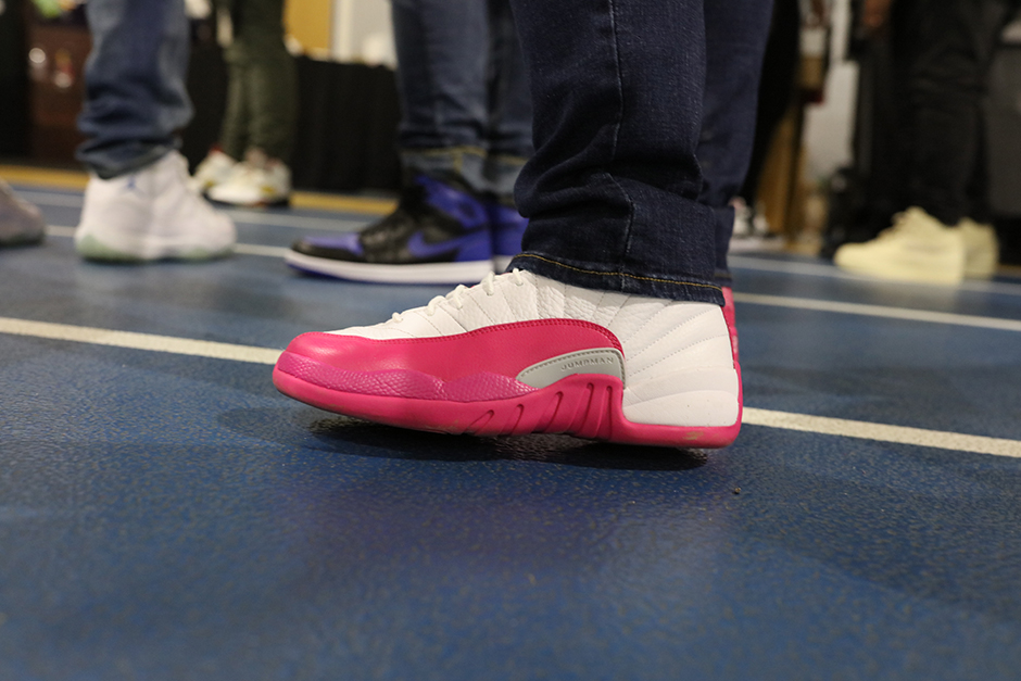 Sneaker Con Cleveland On Feet Recap March 2016 112