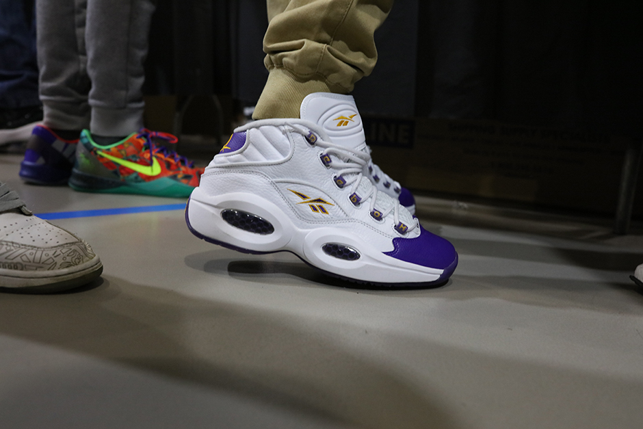 Sneaker Con Cleveland On Feet Recap March 2016 121