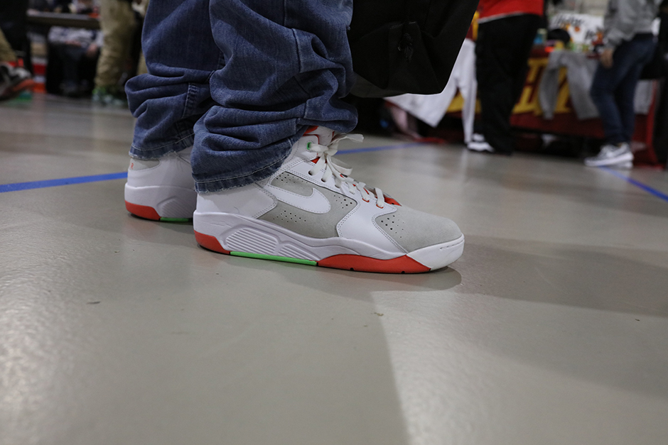 Sneaker Con Cleveland On Feet Recap March 2016 124