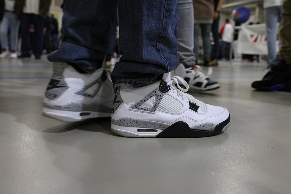 Sneaker Con Cleveland On Feet Recap March 2016 147