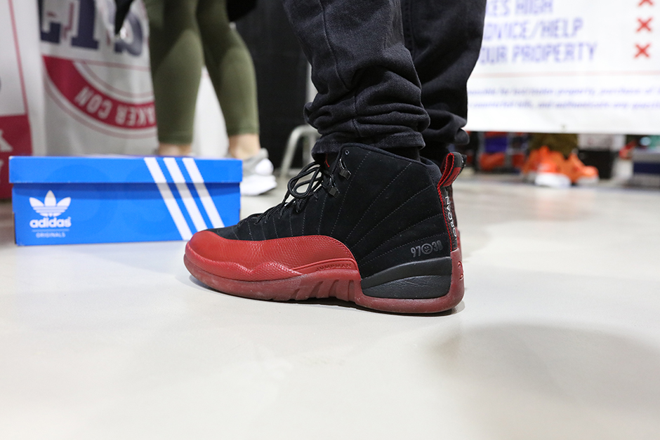 Sneaker Con Cleveland On Feet Recap March 2016 152