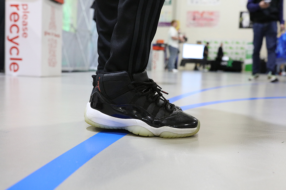 Sneaker Con Cleveland On Feet Recap March 2016 158