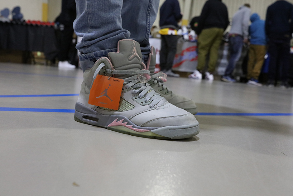 Sneaker Con Cleveland On Feet Recap March 2016 165