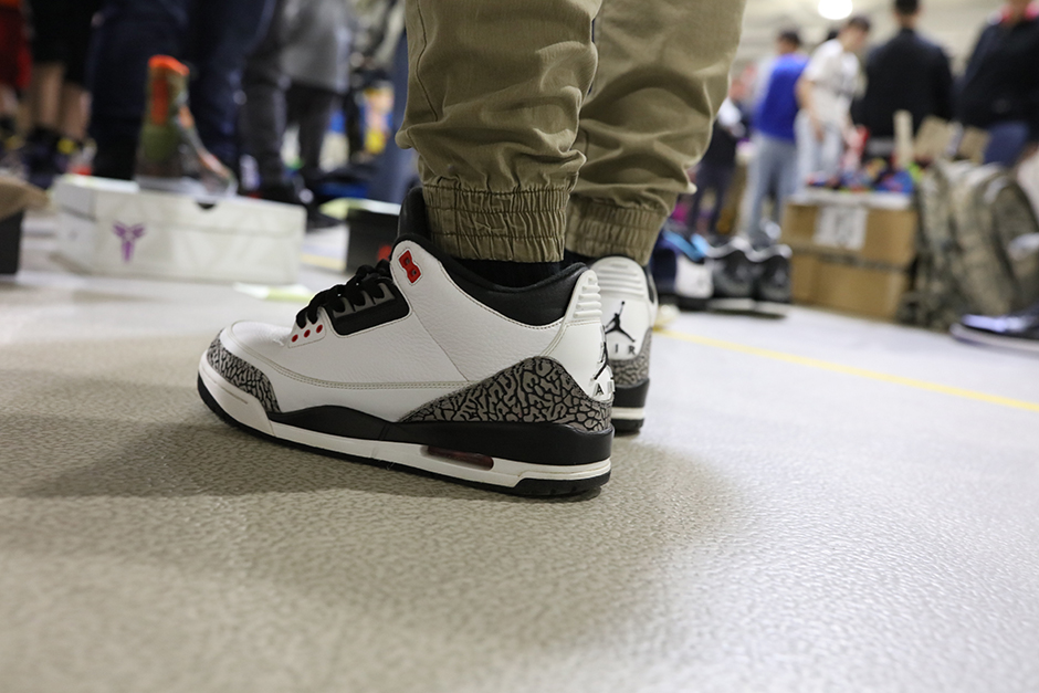 Sneaker Con Cleveland On Feet Recap March 2016 170