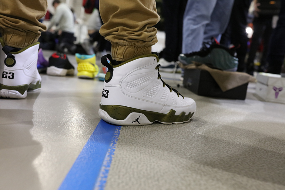 Sneaker Con Cleveland On Feet Recap March 2016 171