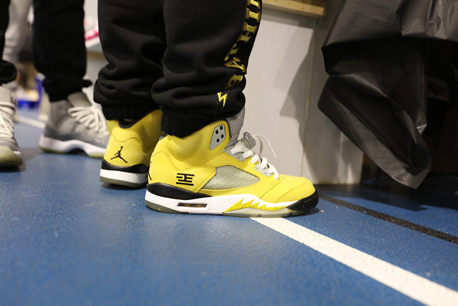 Sneaker Con Cleveland On Feet Recap March 2016 175