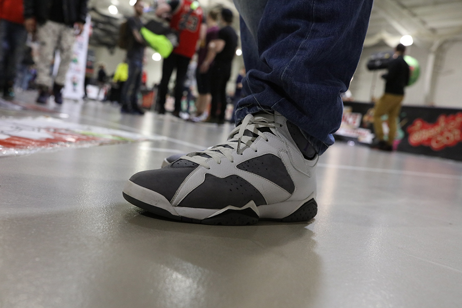 Sneaker Con Cleveland On Feet Recap March 2016 33