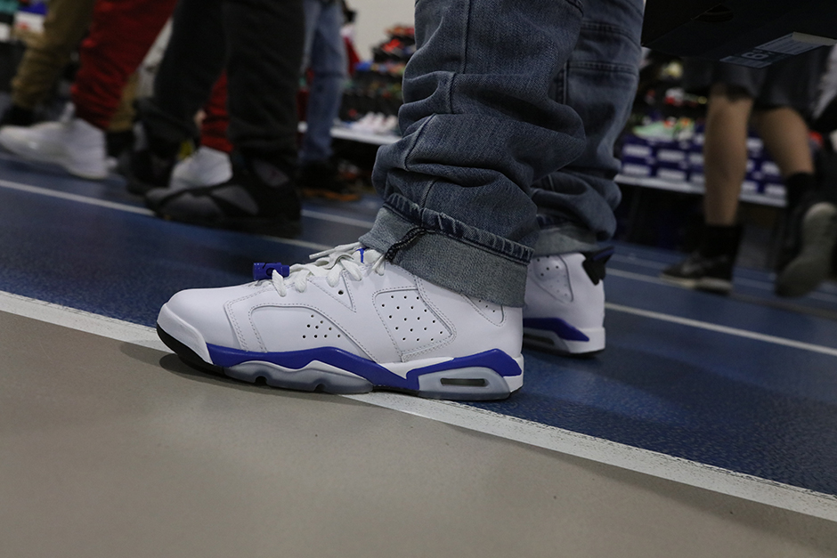 Sneaker Con Cleveland On Feet Recap March 2016 35