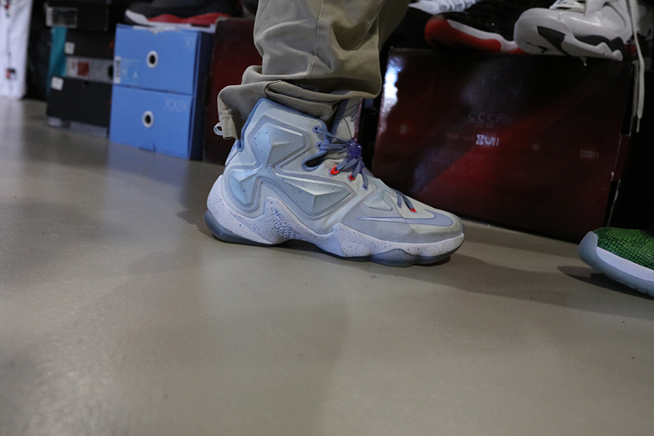 Sneaker Con Cleveland On Feet Recap March 2016 43