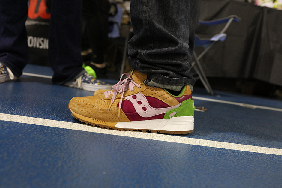 Sneaker Con Cleveland On Feet Recap March 2016 44