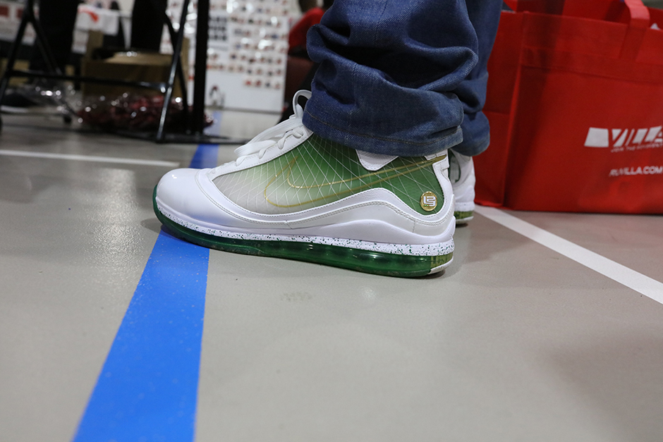 Sneaker Con Cleveland On Feet Recap March 2016 49