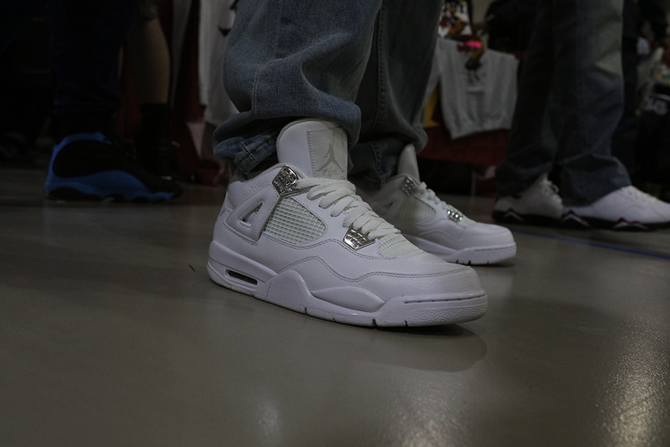 Sneaker Con Cleveland On Feet Recap March 2016 51