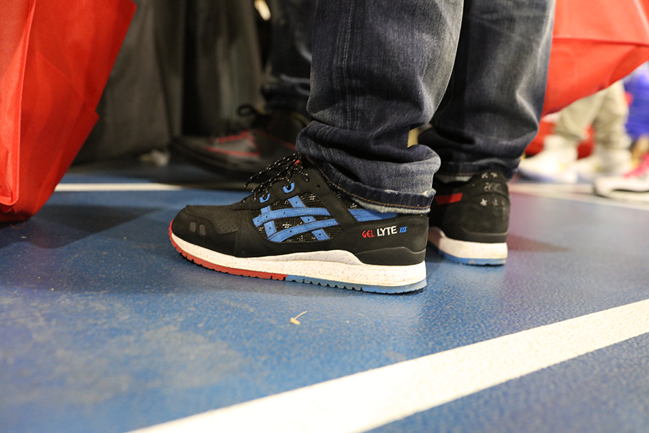 Sneaker Con Cleveland On Feet Recap March 2016 52