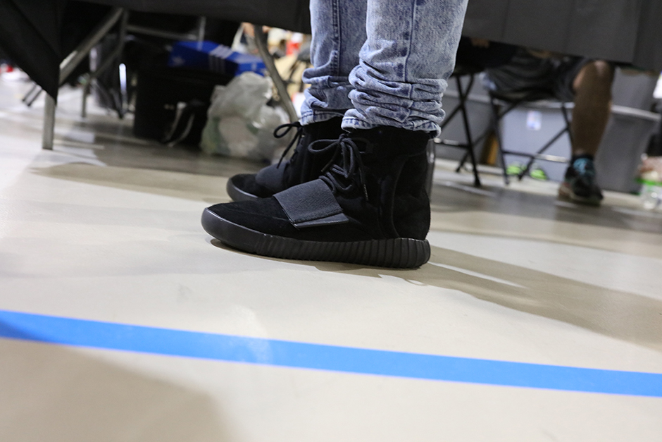 Sneaker Con Cleveland On Feet Recap March 2016 57