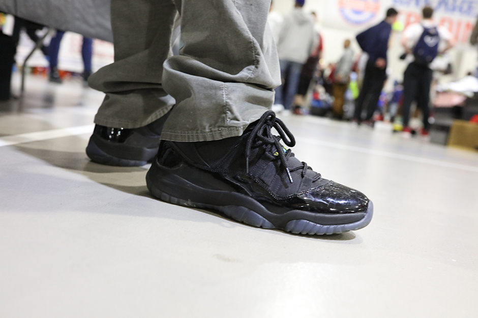 Sneaker Con Cleveland On Feet Recap March 2016 60