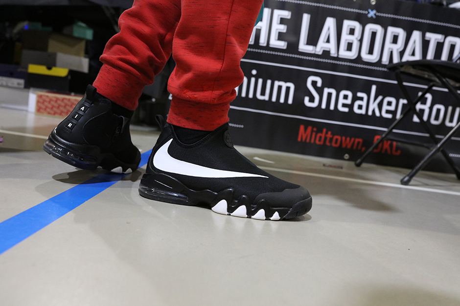 Sneaker Con Cleveland On Feet Recap March 2016 65