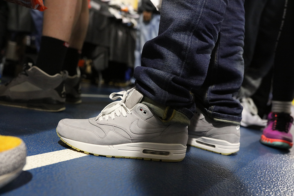 Sneaker Con Cleveland On Feet Recap March 2016 85