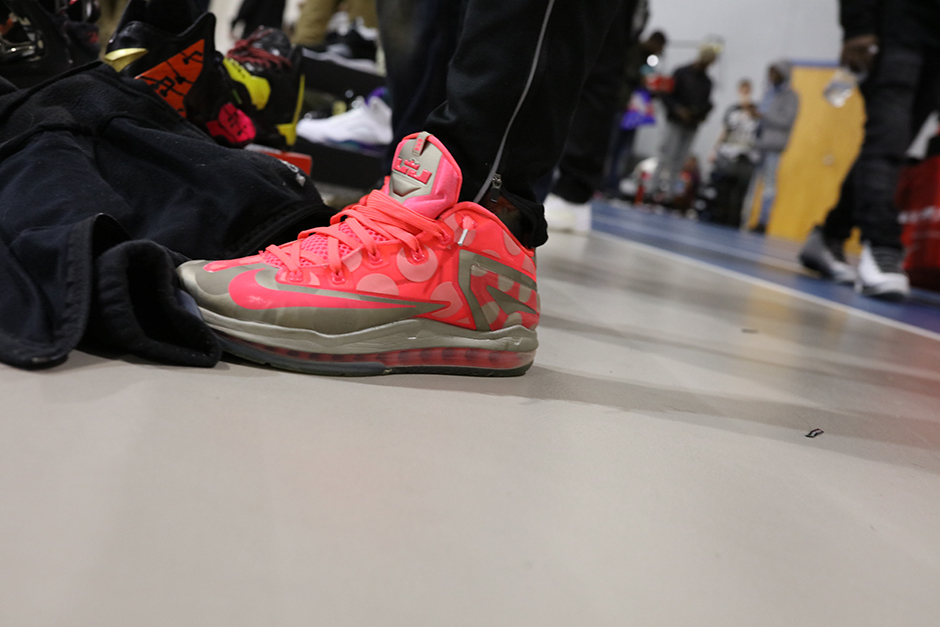 Sneaker Con Cleveland On Feet Recap March 2016 89