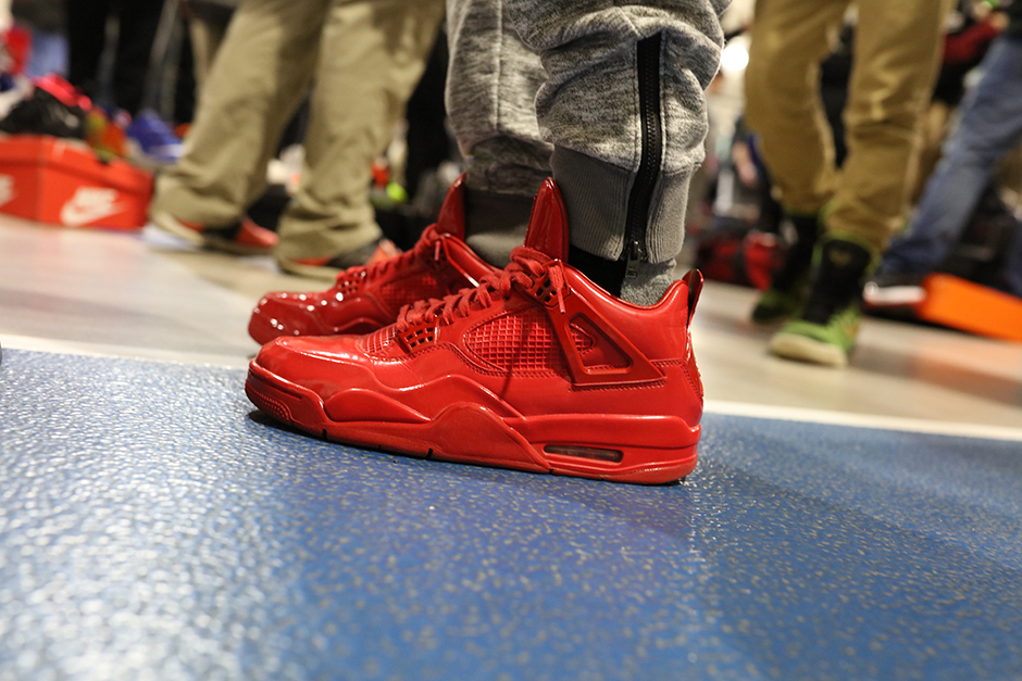 Sneaker Con Cleveland On Feet Recap March 2016 94