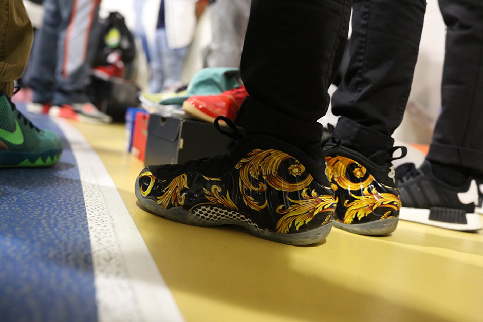 Sneaker Con Cleveland On Feet Recap March 2016 95