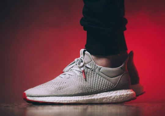 Solebox and adidas Consortium Uncage The Ultra Boost